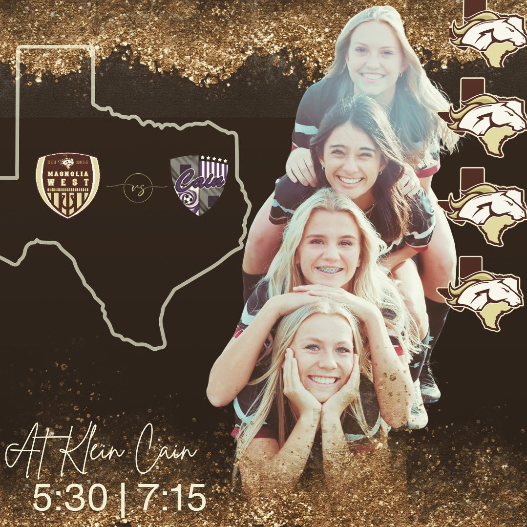 Magnolia West Girls Soccer tweet media