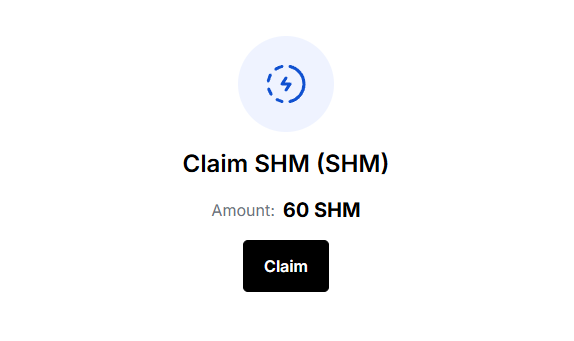 Shardeum Airdrop Checker is Live! 🪂

✅ Check here: airdrop.shardeum.org

Users who register before March 21 will receive their airdrop at TGE, while those who register after will get theirs by June 13, 2025.

The allocation covers all your testnet activities over the past