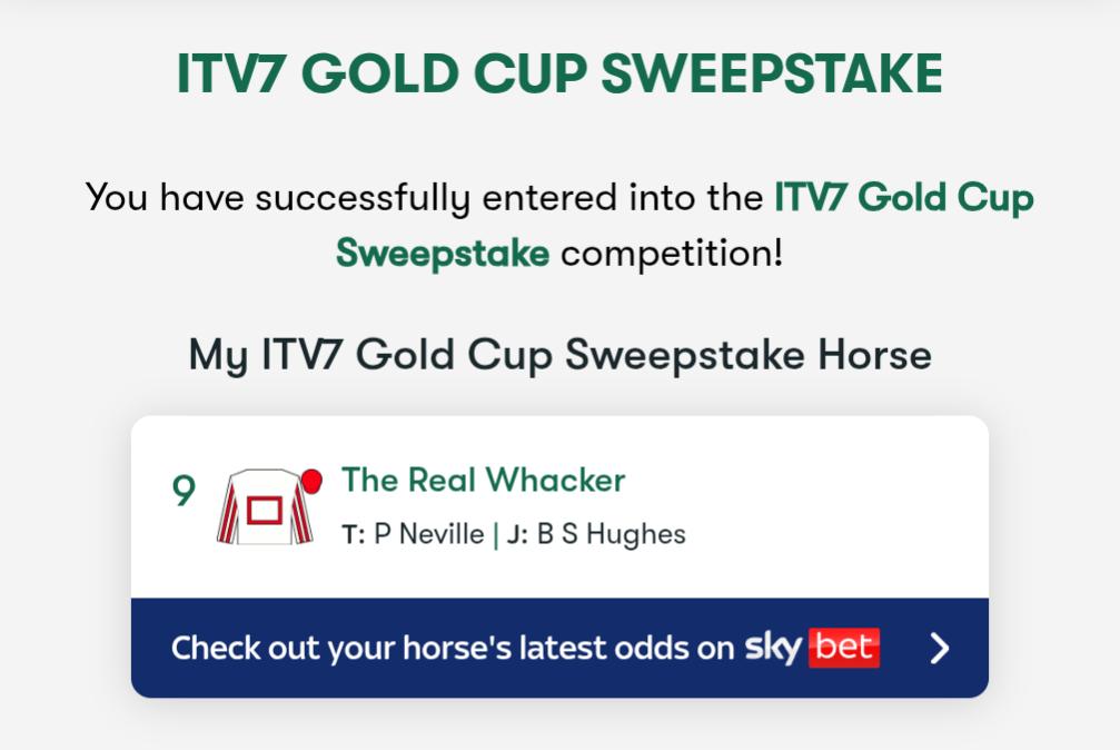 benren3598's tweet photo. @itv7 @SkyBet https://t.co/jXGONaJcwu