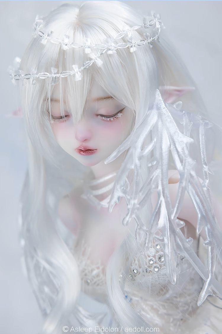 お知らせ】Asleep Eidolonから、 期間限定ドール『1/4 Neve』が お知らせ】Asleep Eidolonから、 期間限定ドール『1/4 Neve』が