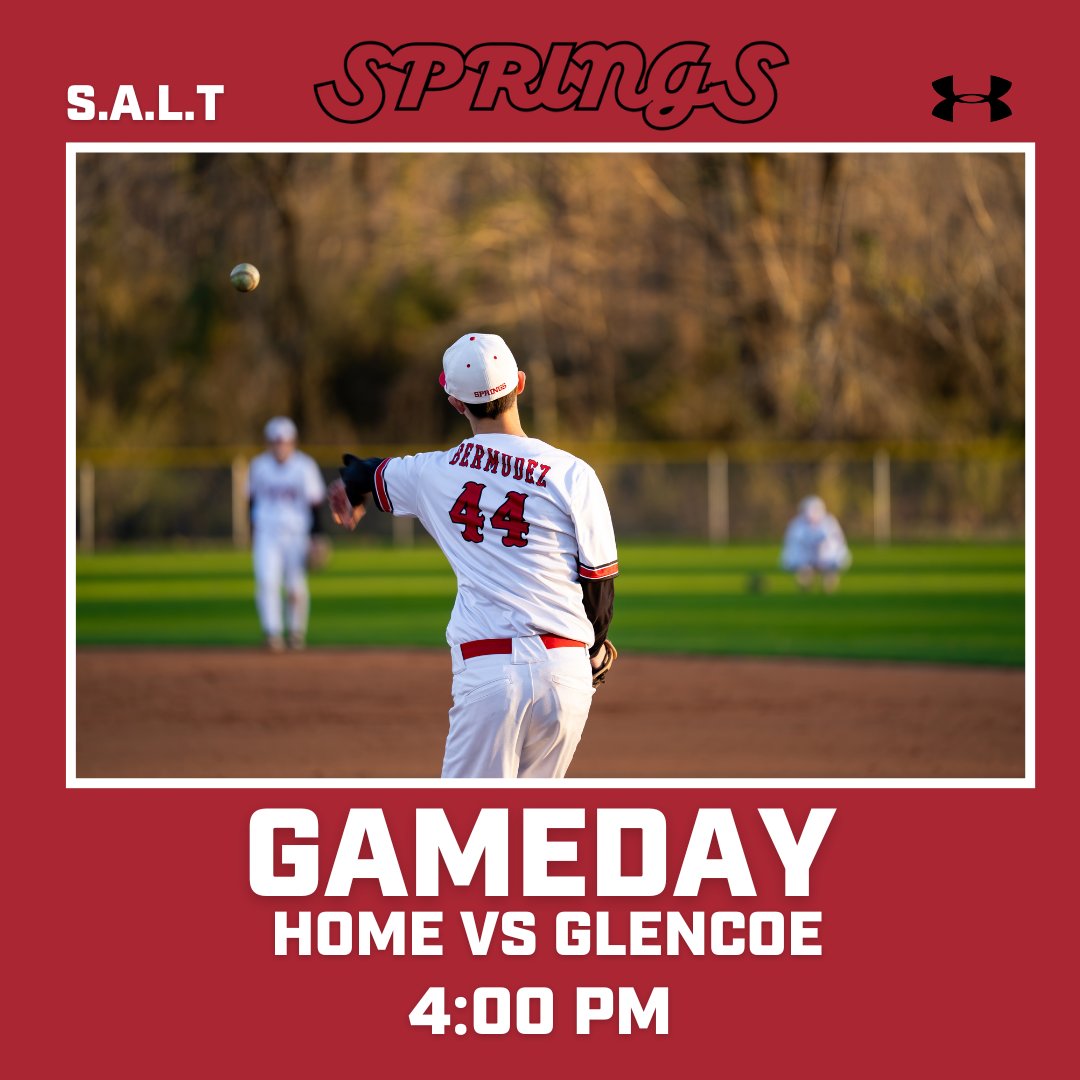 Indian Springs Baseball tweet media