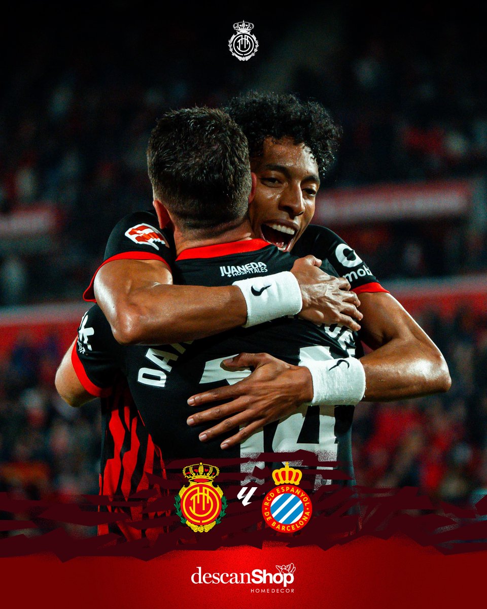 RCD Mallorca tweet media
