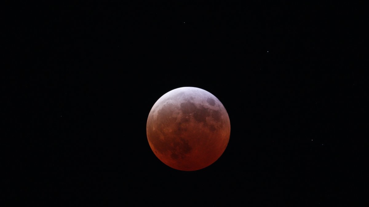AristeguiOnline's tweet photo. Así se vio el eclipse lunar total desde CDMX; ¡Queremos ver tus fotos! 👇

📷 | Luis Enrique Aguilar Angeles https://t.co/tUjQAqF9Y9