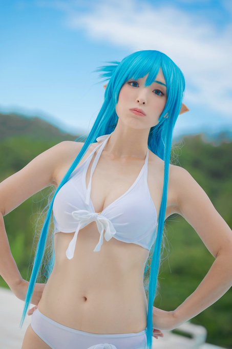 コスプレイヤー秋津穂乃華のTwitter画像1