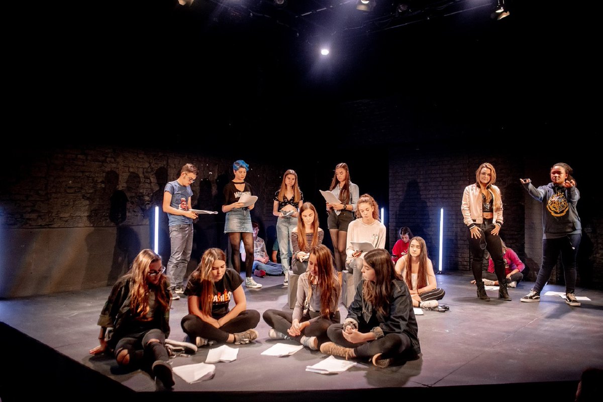 If you are/know a young person aged 14-18 looking for a #WorKExperience placement in theatre, we have the perfect opportunity! 
You have until this Sun 16 March 2025 to apply for our Work Experience Week taking place from Mon 23 - Fri 27 June 2025.  Places are limited so don't