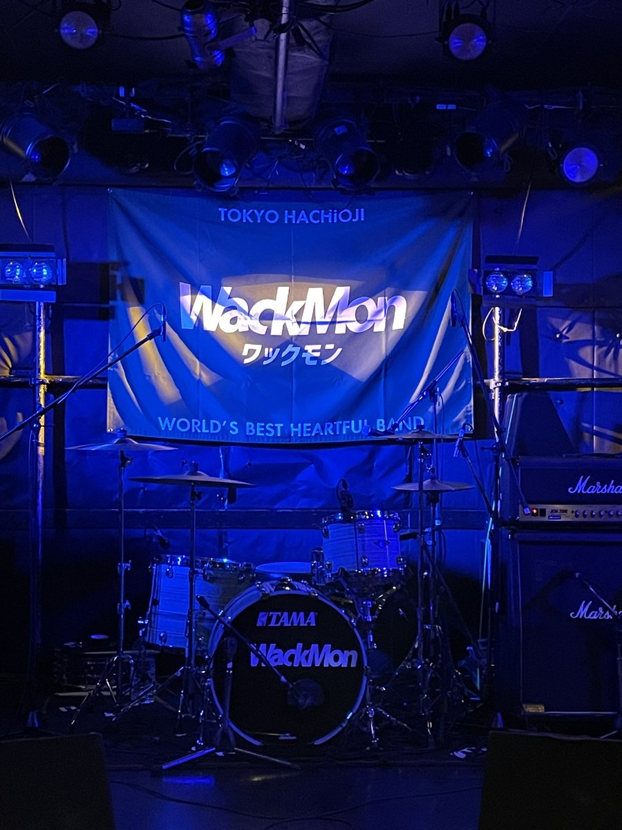 ne_wing's tweet photo. 八王子で最後のWackMonでした 濃い〜時間だった 明らかに知るのが遅すぎたわね 年齢の割に界隈知らずなのでしゃーない 出会いが遅かったことを悔やむより 少しでもWackMonを知れたことに感謝します ありがとう＆おつかれさまでした😊
#WackMon https://t.co/ow8iNQ5TRQ