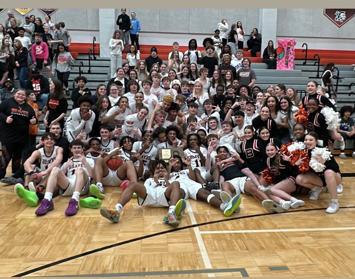 Bonner Springs Basketball tweet media