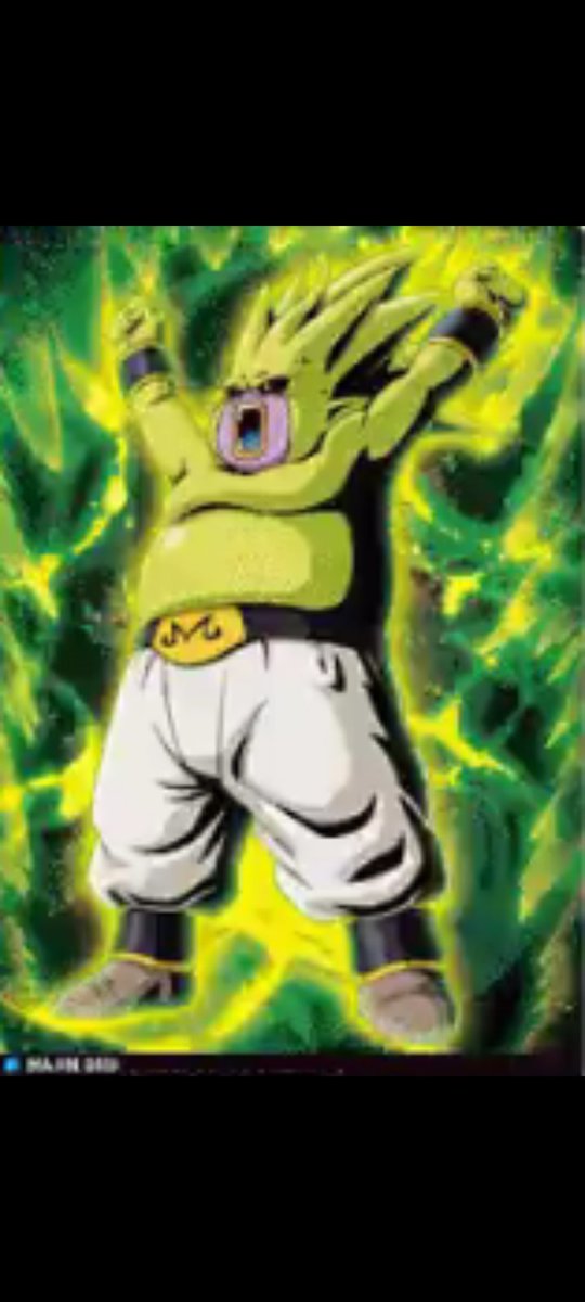 dsimons_'s tweet photo. Me gusta que me adelanten los personajes de la Golden Week 🤪🤪🤪🤪🤪

Goku SSJ3 Mini -> SSJ4 Mini

Majin Kuu &amp; Majin Duu -> Majin Duu SSJ3 https://t.co/JvArgDPKGy