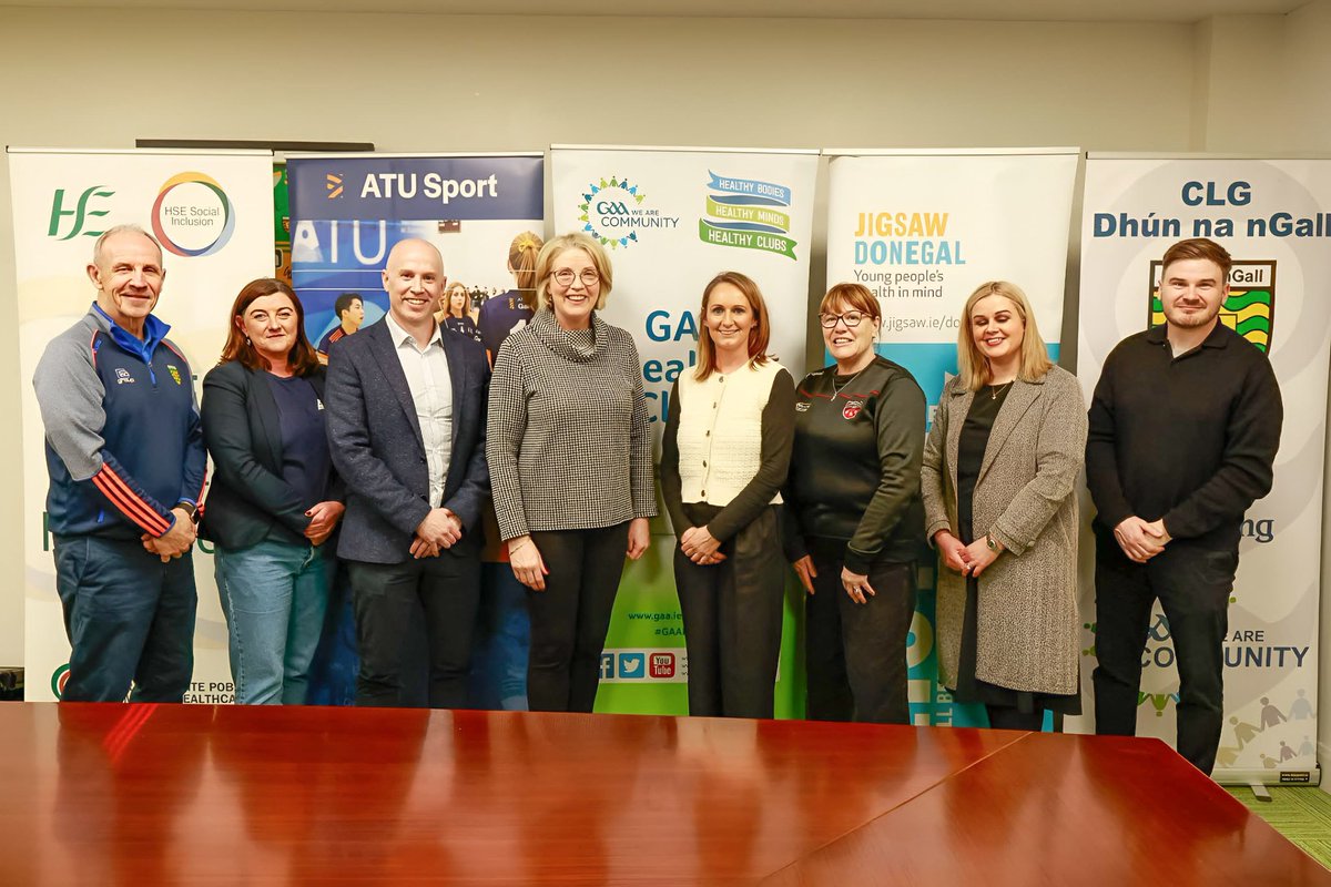 CLG Dhún na nGall tweet media