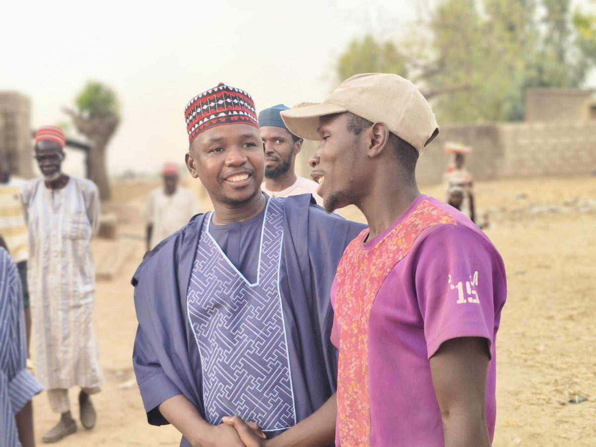 Ado shehu PhD (@shehuadoringim) on Twitter photo 