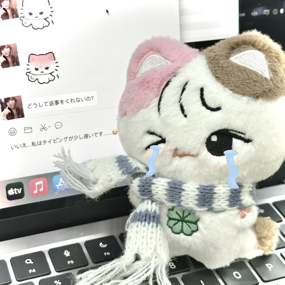 𝟞𝟝𝟛♥ tweet media