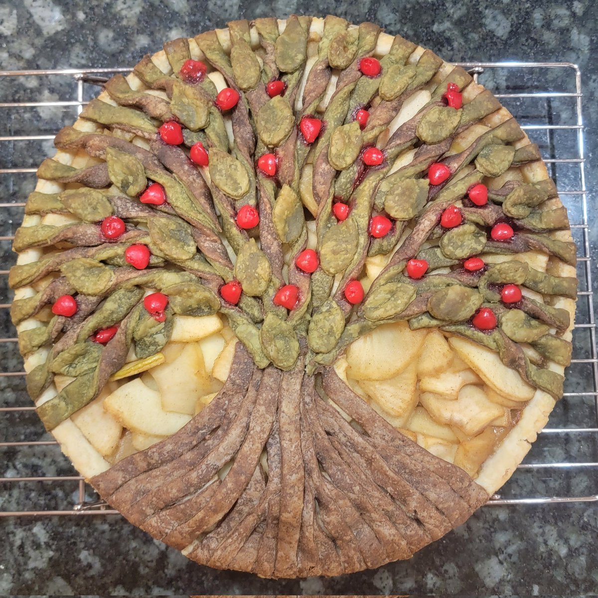 Dendritic_View's tweet photo. Happy Pi(e) Day
Let me know what your favourite types and designs are
#PiePanache https://t.co/FFPfYWkMCW
