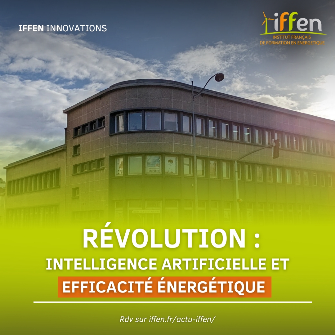 🔍 𝐃𝐞́𝐜𝐨𝐮𝐯𝐫𝐞𝐳 𝐜𝐨𝐦𝐦𝐞𝐧𝐭 𝐥’𝐢𝐧𝐭𝐞𝐥𝐥𝐢𝐠𝐞𝐧𝐜𝐞 𝐚𝐫𝐭𝐢𝐟𝐢𝐜𝐢𝐞𝐥𝐥𝐞 𝐫𝐞́𝐯𝐨𝐥𝐮𝐭𝐢𝐨𝐧𝐧𝐞 𝐥𝐚 𝐠𝐞𝐬𝐭𝐢𝐨𝐧 𝐞́𝐧𝐞𝐫𝐠𝐞́𝐭𝐢𝐪𝐮𝐞 !
iffen.fr/intelligence-a…