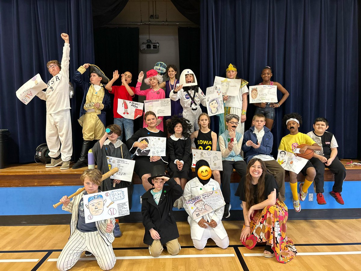West Elementary School tweet media