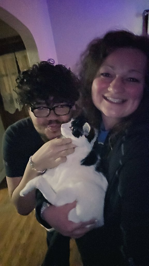 thatMGOBLUEgirl's tweet photo. It was pi day last year when my nephew Chris started having some health issues... we quickly learned that was brain cancer.
Today he's getting the results of his latest scan exactly one year later. If you have a moment please send a prayer his way! #TeamChris 🩶🐥💛 #DuckCancer https://t.co/Br11XnNlGT