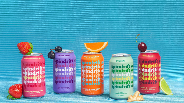 PreparedFoods's tweet image. No added sugar. No stevia. No prebiotics. Just real squeezed fruit and 20% not-from-concentrate juice.
🍇 Concord Freeze
🍋 Ginger Ale
🍦 Orange Cream Float
🍒 Shirley Temple
🍰 Strawberry Shortcake
@drinkspindrift
brnw.ch/21wRkoo
#HealthySoda #NoAddedSugar
