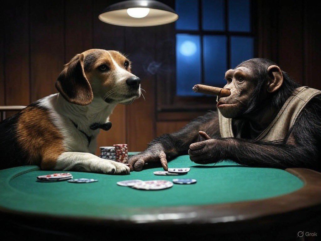 HughStiel/DogeHeadCoin $DHC tweet media