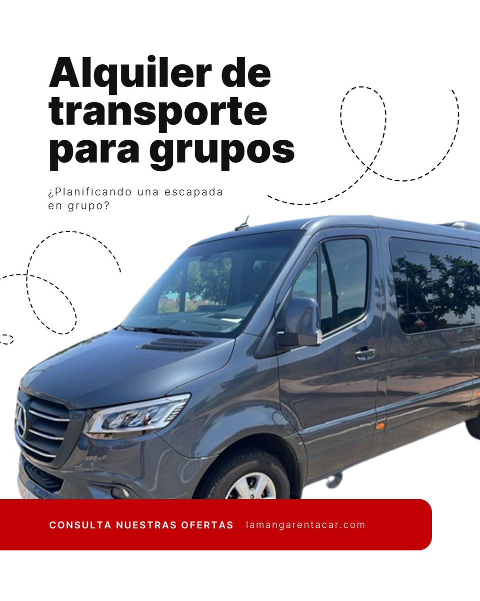 La Manga Rent a Car tweet media