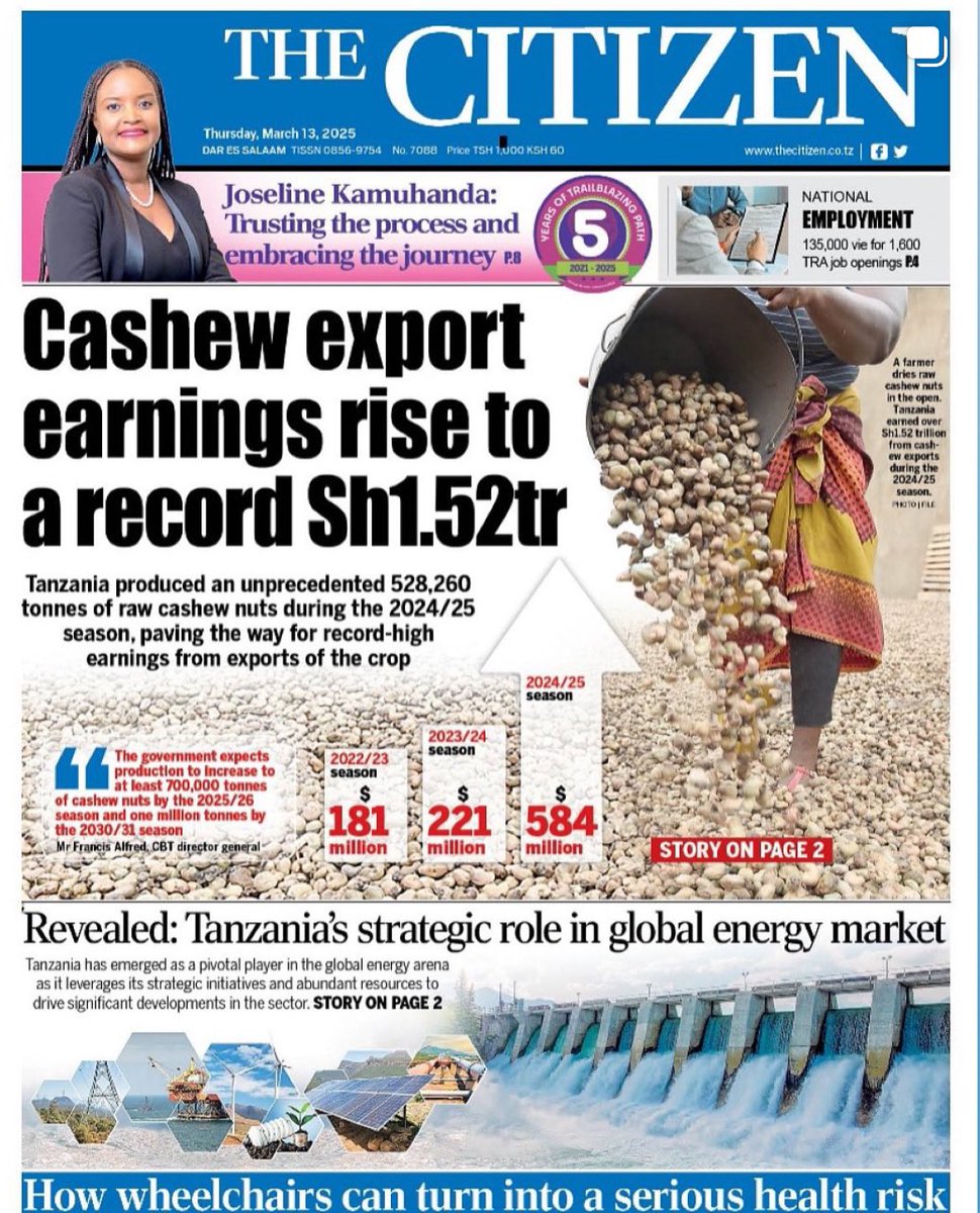 HusseinBashe's tweet image. Korosho 📌📌📌📌📌📌