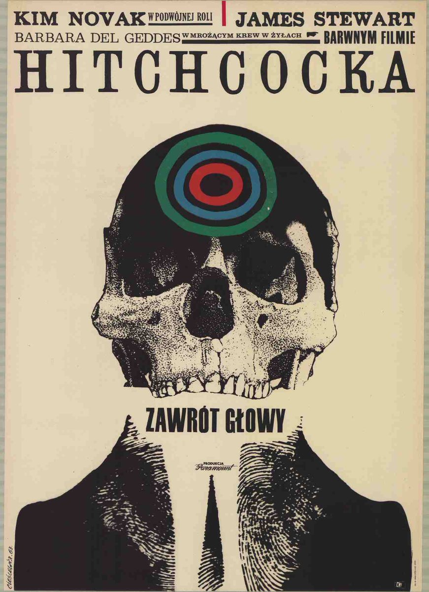 “Vertigo” (1958) 😵‍💫