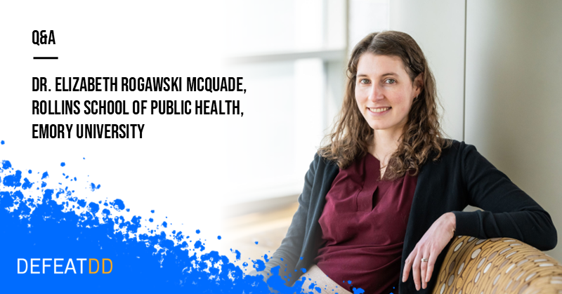 DefeatDD (@defeatdd) on Twitter photo New on the blog: We sat down with <a href="/EmoryEPI/">Emory Epidemiology</a>'s Dr. Elizabeth Rogawski McQuade, a rising star in the diarrheal disease space, to learn more about her work, how mentorship has shaped her career, and her advice for women in #globalhealth.
defeatdd.org/blog/next-gen-… New on the blog: We sat down with <a href="/EmoryEPI/">Emory Epidemiology</a>'s Dr. Elizabeth Rogawski McQuade, a rising star in the diarrheal disease space, to learn more about her work, how mentorship has shaped her career, and her advice for women in #globalhealth.
defeatdd.org/blog/next-gen-…
