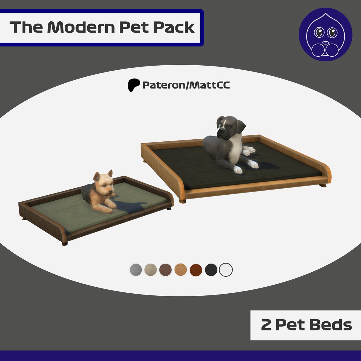 The Sims 4 Modern Pet Pack #sims #thesims #ts #simstagram #cc #simstagrammer #simsta #story #rp #roleplay #simsstory #life #build #simslife #simmer #house #game #blender #legacy #simscommunity #cas #gameplay #simsrp #maxismatch #simsroleplay #ea #simscc #ccfinds