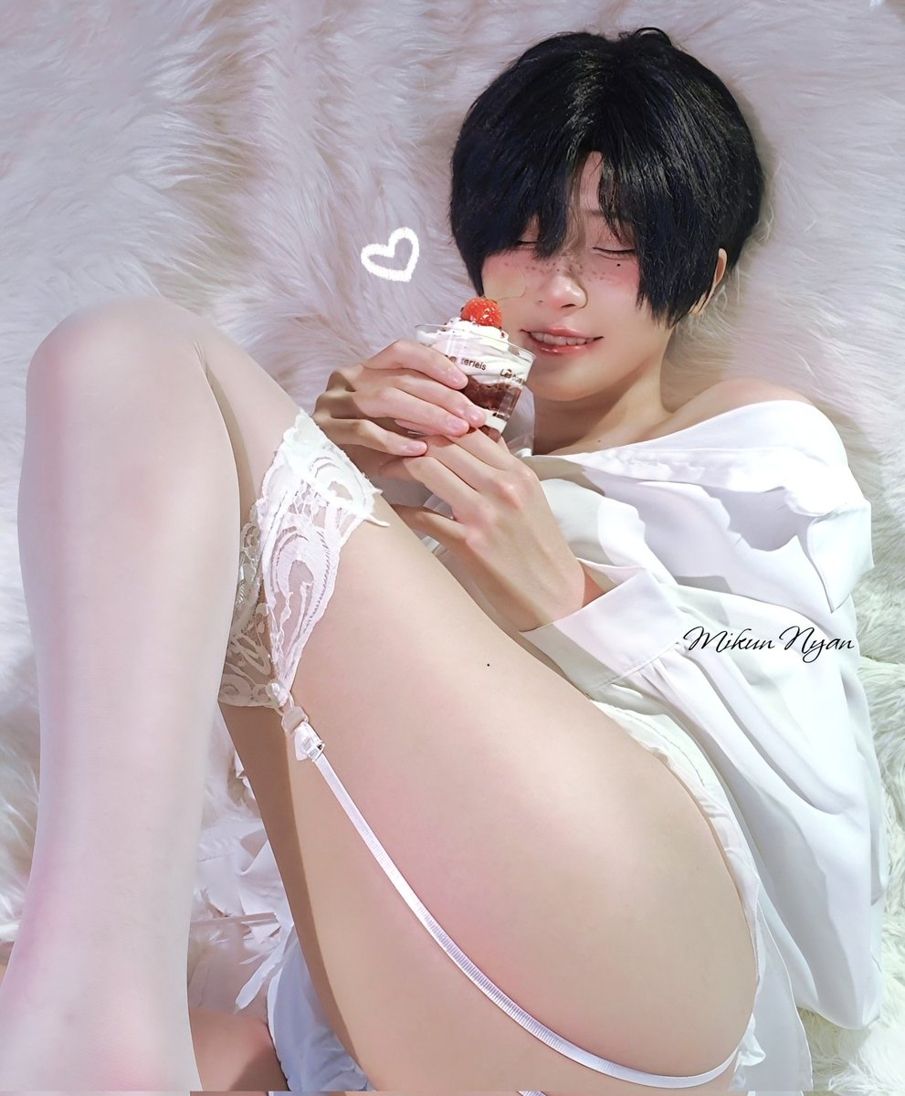 mikunnyan_'s tweet photo. White Day 🤍 https://t.co/jLqwCSdux2