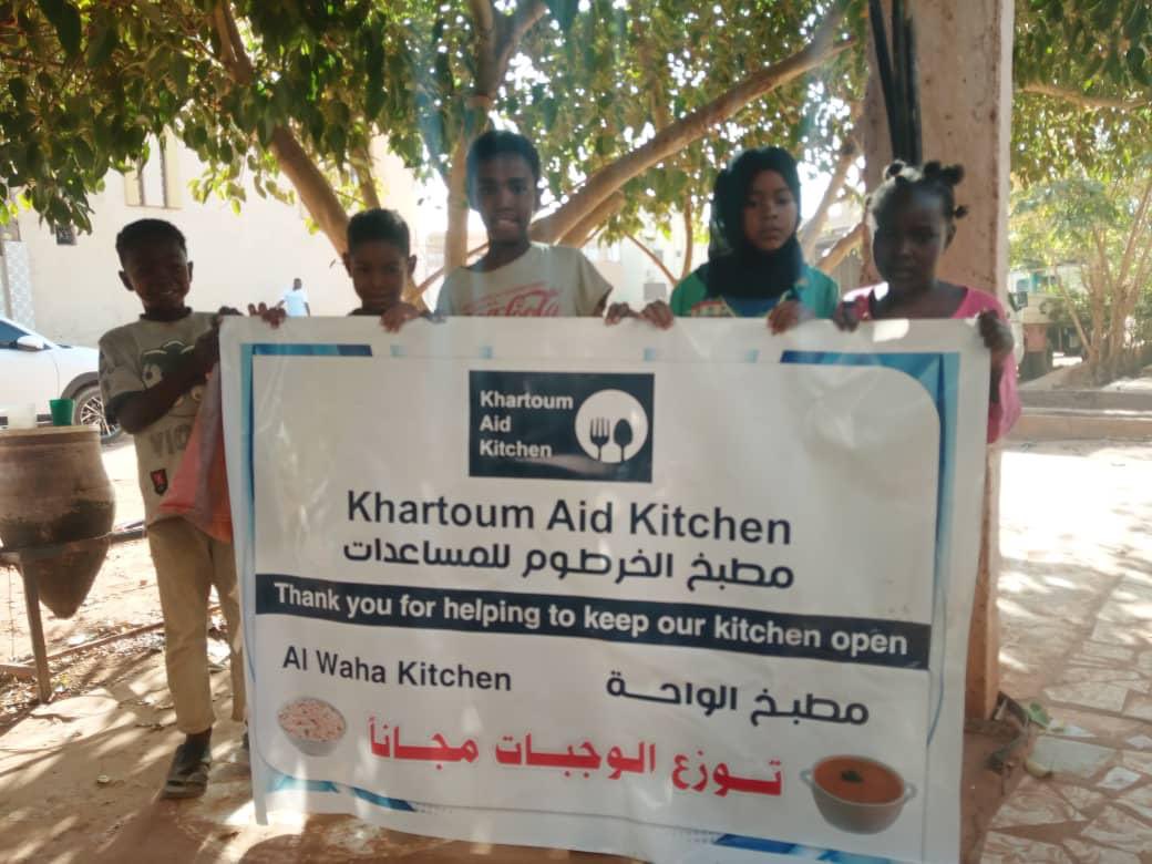 After warning last month that we may have to end funding to some of our kitchens due to a funding shortfall; we are relieved to announce that we’ve seen a significant increase in your donations and support; that has allowed us to save around 10 kitchens.

These are a couple of