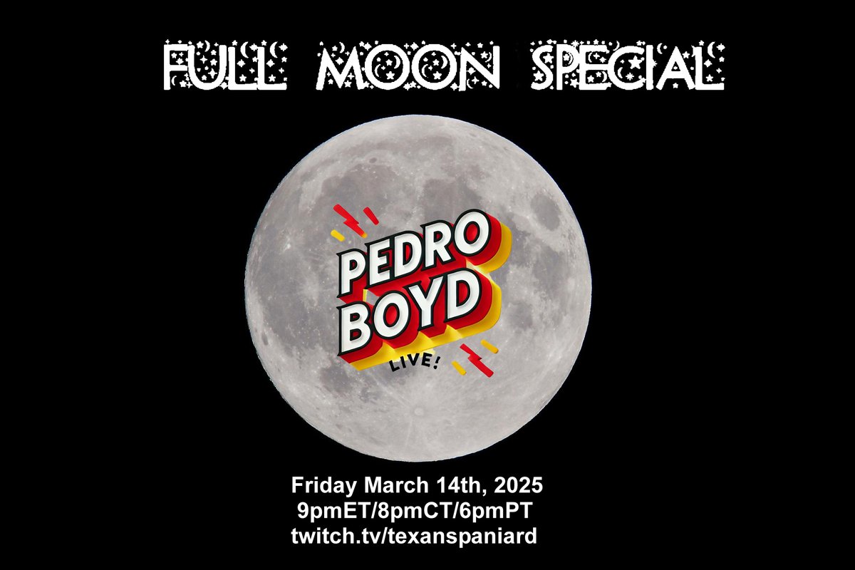 TexanSpaniardStudios tweet media