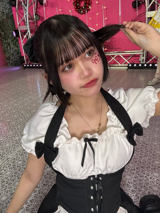 Twitterのコスプレ画像2