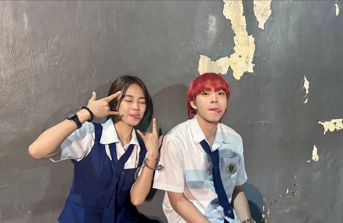 ⠀⠀⠀⠀⠀                ( @𝓯𝓪𝓮𝓿𝓮𝓵𝓪 ) ─ 更新   ⠀          
       happy 1st monthsarry my pookie bear 😽❤️‍🩹