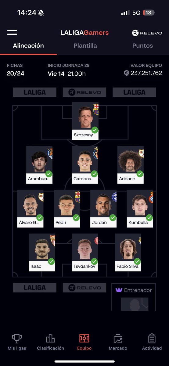 sbessa_'s tweet photo. @rafardguez99 Raba, Oskarson Barrenechea y Arnau en el banquillo, algún cambio? https://t.co/HgbiTw8s5Q
