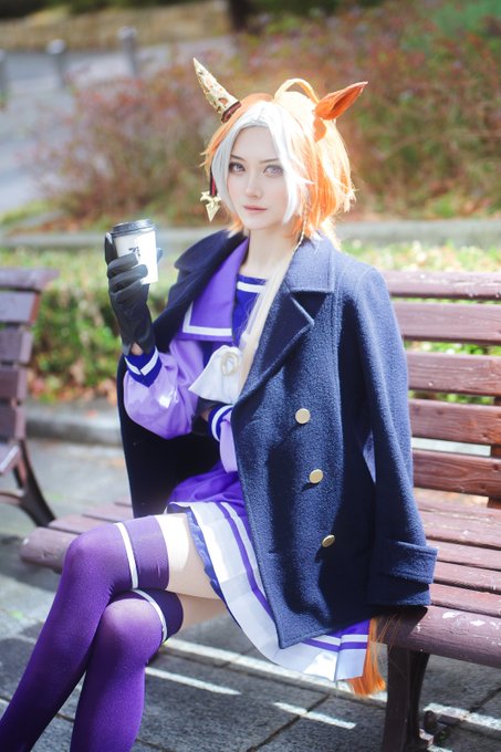 Twitterのコスプレ画像22