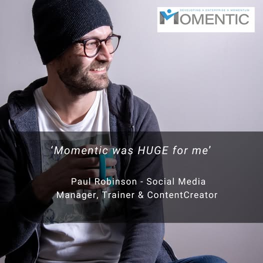 MomenticUK's tweet photo. Paul is a business owner in York who attended our workshops and after meeting Lorraine Wilson at one of Peer Networking sessions, went on to collaborate with Lorraine's property management company Yorguest. https://t.co/IOhNJuudEm