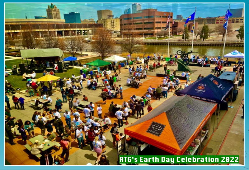 rtgMKE's tweet photo. 🎶 ICYMI: Join Us for Our 14th Annual Earth Day Celebration! - https://t.co/kjo5vzXhT3 https://t.co/JrHustxgJ9