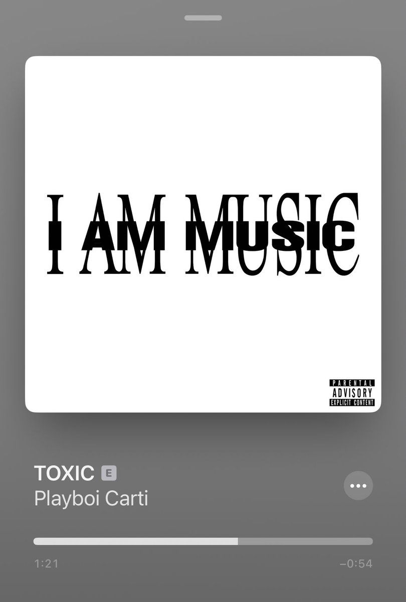 Skepta's tweet photo. 2025 MUSIC @playboicarti https://t.co/GS6XVvzPSc