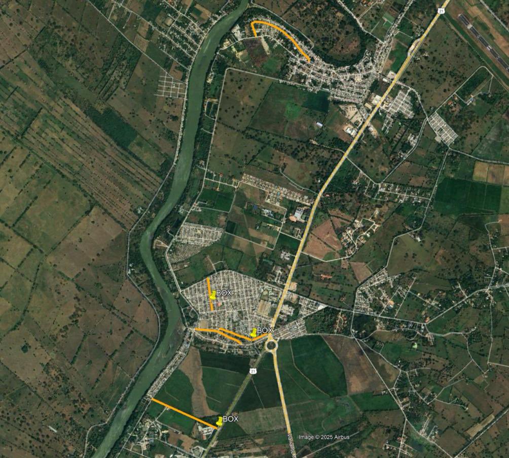 kerguelenhugo's tweet photo. 🚧 ¡Buenas noticias para las comunas 9 (Mocari) y 10 (Garzones)! Hoy cerramos el proceso de licitación para 3 km de pavimentos en concreto rígido que transformarán la vida de muchas personas. Se presentaron 30 proponentes y pronto seleccionaremos al ganador para ejecutar estas obras.
Además, estamos buscando interventores comprometidos que quieran sumarse a este proyecto. ¡Estén atentos al SECOP! Nos vemos en abril para colocar la primera piedra.
P.D.: Aquí está la imagen de las vías y sus nomenclaturas. 📍🗺️