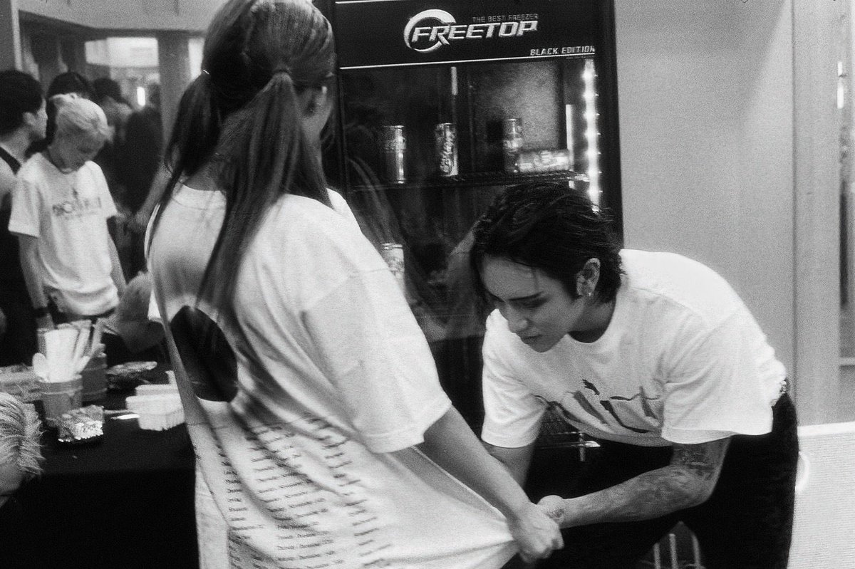 Behind the Scene of Dream Reborn Tour. Dedicated to bring the stage to life for you to live the experience of my music. Nothing is possible without the remarkable crews and staff. We rock this tour, thank you for your endless support Dreamers.