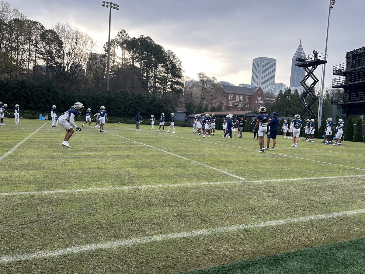 Jared “Jellybean” Hill (@hilljared27) on Twitter photo Had a Great day watching spring practice at Georgia Tech yesterday! <a href="/GeepWade/">Geep Wade</a> <a href="/elijahballew27/">Elijah Ballew</a> <a href="/CodyCollinsGT/">Cody Collins</a> <a href="/CoachHJSimpson/">Jess Simpson</a> <a href="/BajaniJones75/">Bajani Jones (2028)</a> <a href="/LanierRecruits/">#RecruitLanier</a> Had a Great day watching spring practice at Georgia Tech yesterday! <a href="/GeepWade/">Geep Wade</a> <a href="/elijahballew27/">Elijah Ballew</a> <a href="/CodyCollinsGT/">Cody Collins</a> <a href="/CoachHJSimpson/">Jess Simpson</a> <a href="/BajaniJones75/">Bajani Jones (2028)</a> <a href="/LanierRecruits/">#RecruitLanier</a>