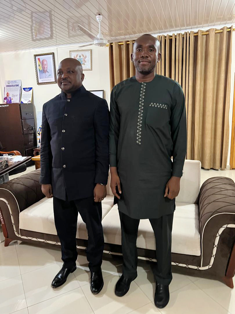 The Executive Secretary of PURC, Dr. Shafic Suleman, embarked on a working visit to the Upper West Region as part of a planned and sustained effort to familiarise himself with the operations of the Commission across the country. Read more at purc.com.gh/news-det/60147…