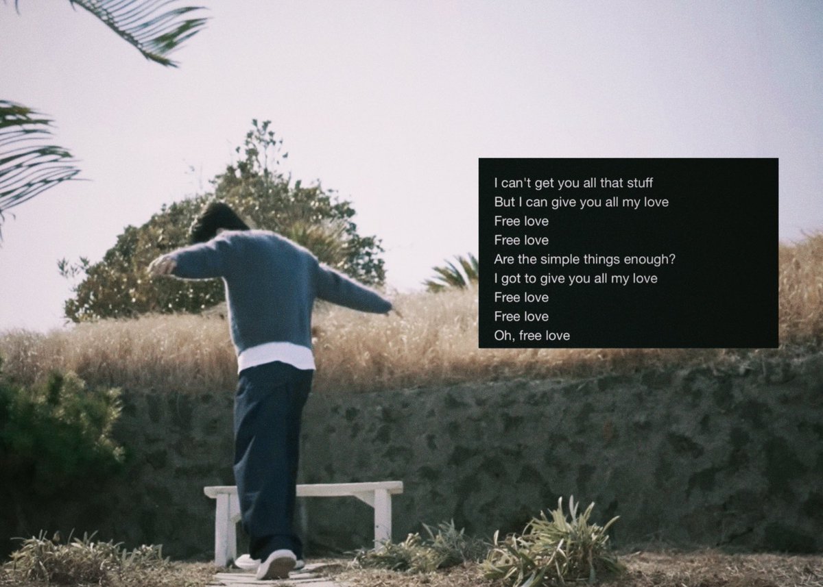 one thing about joshua he will always be a lover boy 💌 

#조슈아의_화이트데이_선물 
#LovingShuaFeelsLikeFreeLove