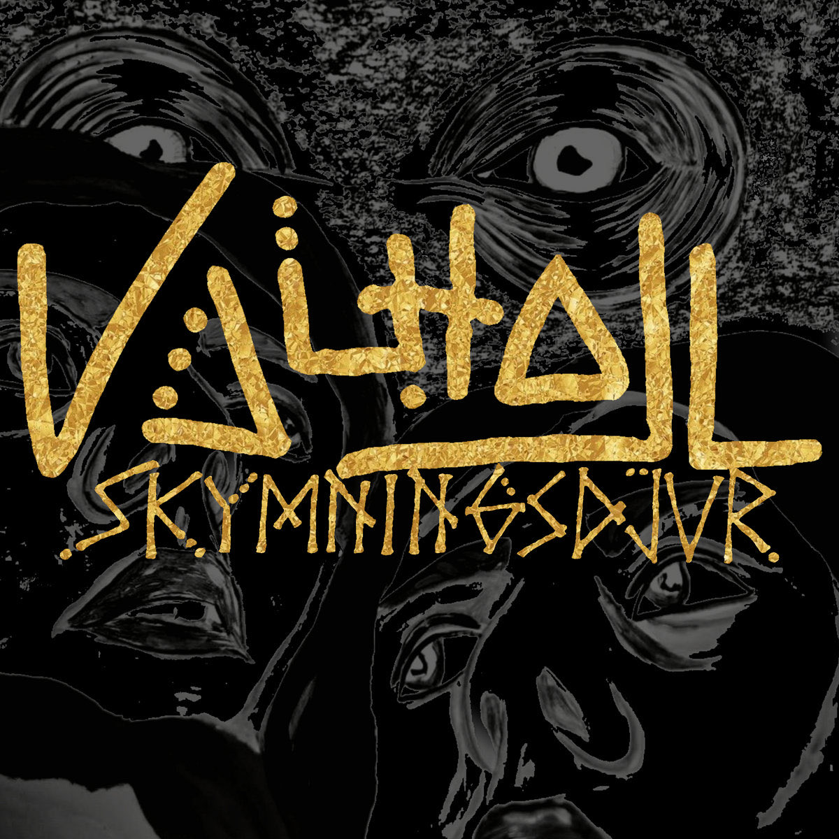 V▲LH▲LL <a href="/VLHLL/">V▲LH▲LL</a> to release new album 'Skymningsdjur' on 04/04/2025 via <a href="/artoffact/">Artoffact Records</a> vlhll.bandcamp.com/album/skymning…