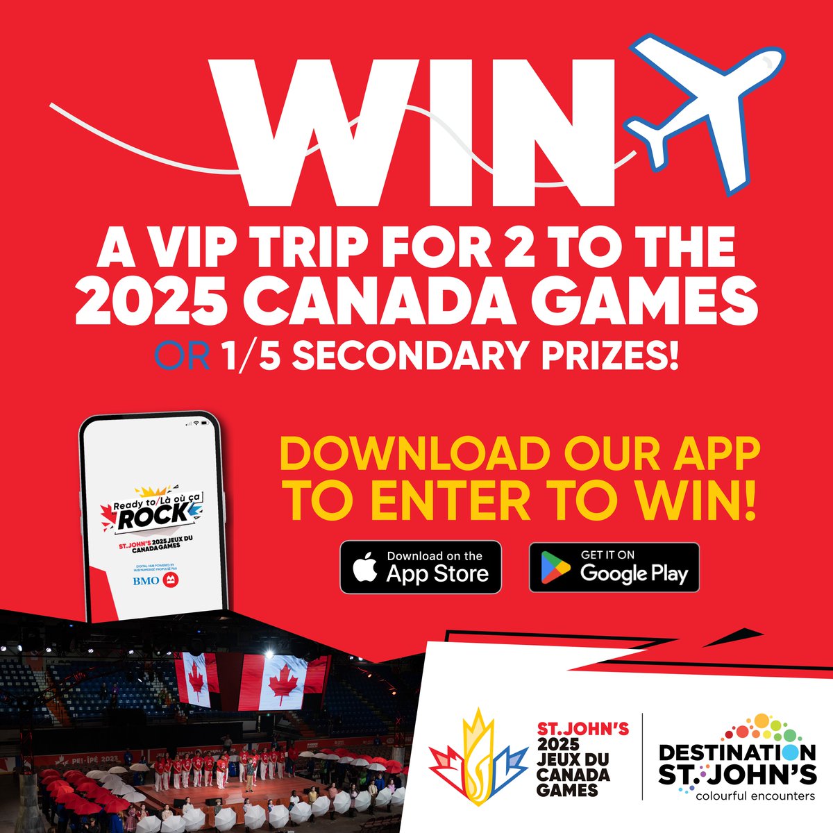 2025 Jeux du Canada Games tweet media