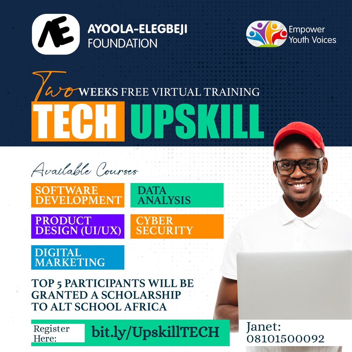 Olaolu Janet Tife tweet media