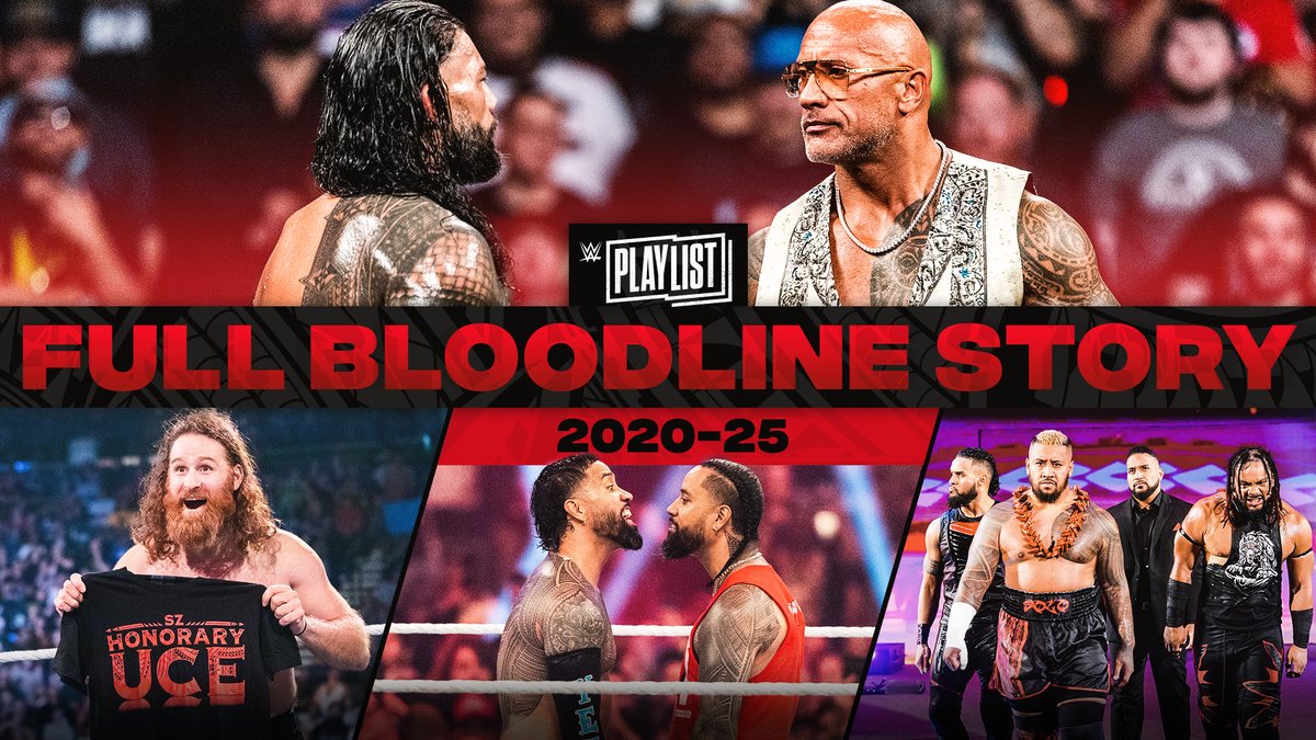 WWE tweet media