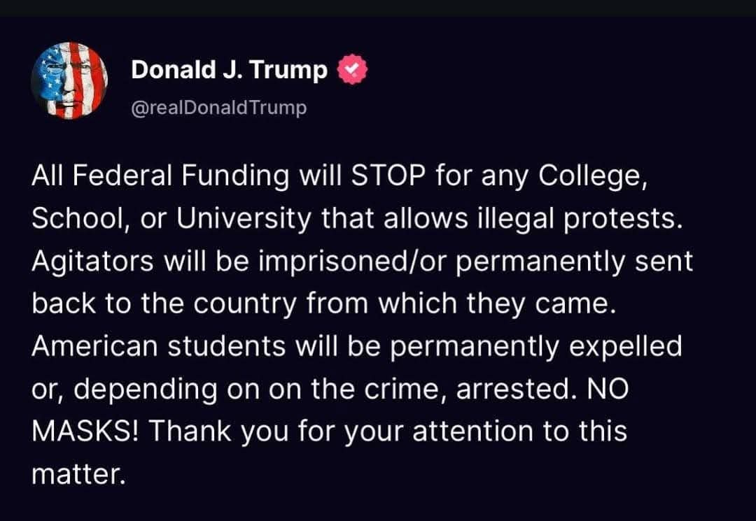 Pure BS. You will just pardon them. Just like you did the "tourist" traitor that tried to overthrow the government in 2020 on YOUR orders.