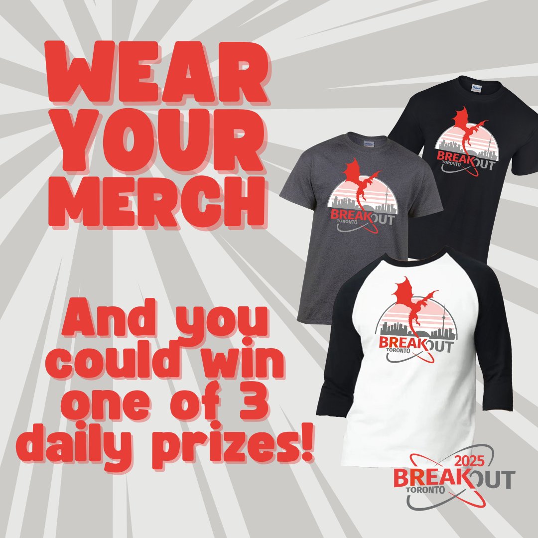 Breakout Con tweet media