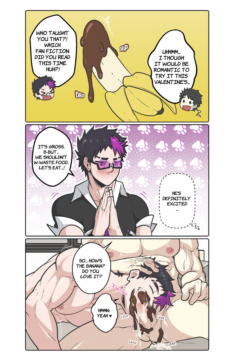 INUNEKO STUDIO proudly present,

Extended version of our original webcomic 'LOVER: JOURNAL NOTEBOOK'. Enjoy total of 19 episodes of wholesome yet naughty story about Inusuke and Nekonuki.