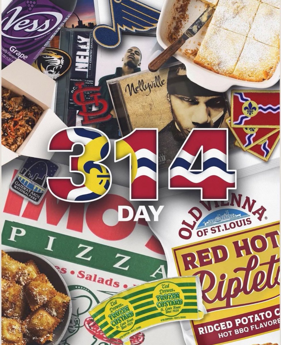 LJones0702's tweet image. #314Day It will always be home #STL