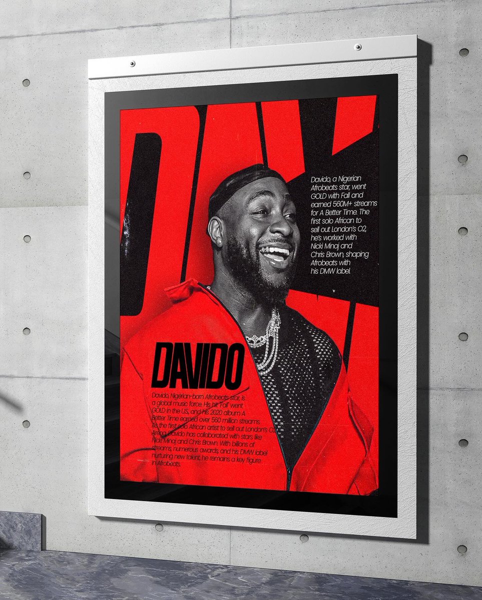 thobymore1's tweet photo. The aim is to make it minimal but attractive. 🎨
Want to work with me? Send a DM @designbythobymore
For this design P? I’ll be there still. ❤️
..
.
..
#thobymore #graphics #design #davido #explore #world #global https://t.co/djyXgMyAq5